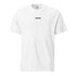 Unisex garment-dyed heavyweight t-shirt